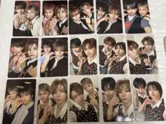 boynextdoor boyLife ソロジャケ 封入トレカ コンプセット