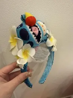 2026年最新】スティッチ カチューシャ アウラニの人気アイテム - メルカリ