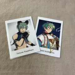 あんスタ 風早巽 アニメイト限定ぱしゃっつ ぱしゃこれ 7周年 サイン入り