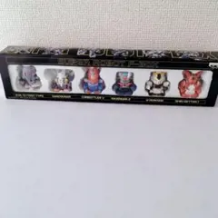 スーパーロボットF-BOX ゼンマイ人形6体セット