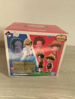 ONE PIECE ラストワン フィギュア