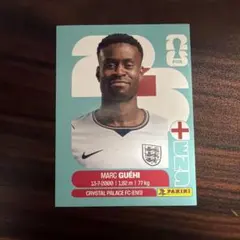 Panini FIFA 2026 マーク・グエイ ENG 4