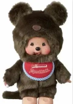 激レア！monchhichi モンチッチ ベアチッチ くま S - メルカリ