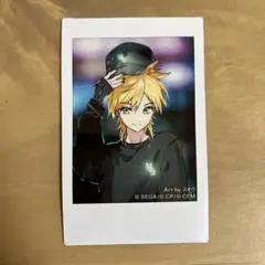 プロセカカード ZOZOTOWNコラボ 鏡音レン