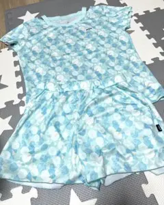 【美品】プリンス Prince テニスウェア レディー　上下セット