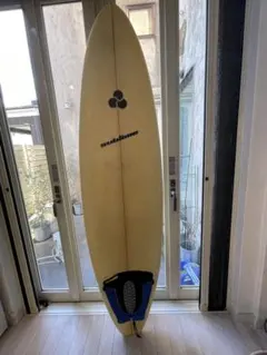 手渡し限定】【美品】ショートボード 6'1 Anonymous 6.1 - メルカリ