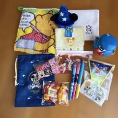 ディズニー グッズセット売りのサムネイル