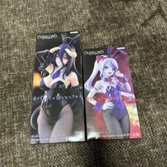 OVERLORD Albedo & Shalltear セット　bicute
