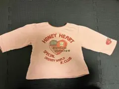 ピンク トレーナー 95cm