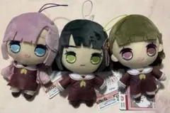 ラブライブ！蓮ノ空女学院スクールアイドルクラブ　きゅるまるぬいぐるみ　全3種