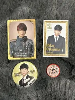 THERAMPAGE 長谷川慎 グッズセット