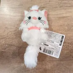 ディズニーキャラクター Aimeryプチ しっぽぶらんマスコット マリー