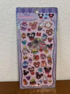 【正規品】Disneyデザート　プチドロップステッカー