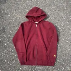 carhartt ジップパーカー