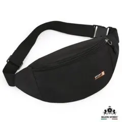 ウエストポーチ メンズ ウエストバッグ レディース ランニング 防水 小さめ