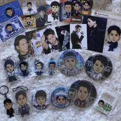 三代目JSB 山下健二郎 セット