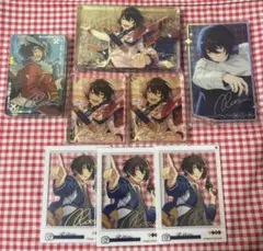 あんスタ　流砂コロッタ　朔間凛月　コロッタ　アクスタ　チェキ風クリアカード　中国