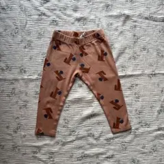 2024aw BOBO CHOSES レギンス　18m