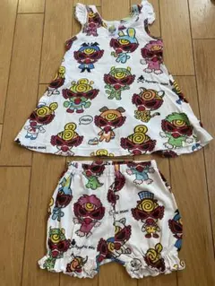 ヒステリックミニ 半袖Tシャツ 半ズボン 男の子 女の子 - メルカリ