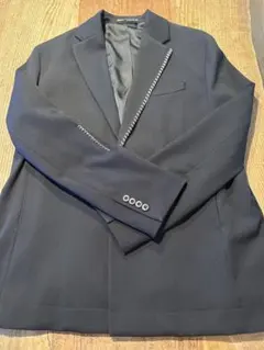 ZARA 黒 テーラードジャケット