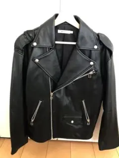 moussy バイカージャケット ダブルライダースジャケットのサムネイル