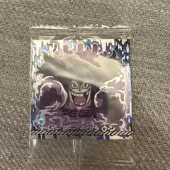 ワンピース 大海賊シールウエハース シーザークラウン SGR