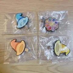 おジャ魔女どれみ　カプセルヘアクリップ