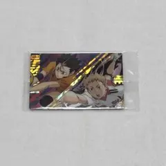 ハイキュー ウエハース レア 西谷夕&夜久衛輔