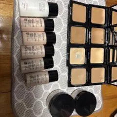 ファンデーションセット 複数色