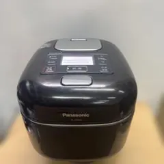 新品同様】Panasonic 炊飯器 SR-HBA101 ダイヤモンド銅釜 - メルカリ