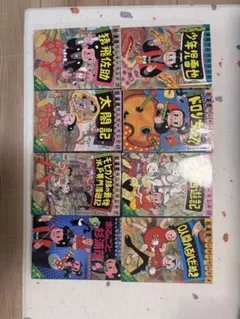 初版永井豪 漫画6冊セット カーマースートラ全4巻 エッチまんが
