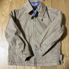 ラルフローレン ジャンパー 4T 110