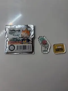 ハイキュー!!展 アクリルミニフィギュア 仙台 及川徹