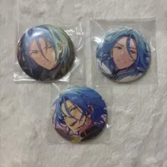 あんスタ　HiMERU 缶バッジ3点セット