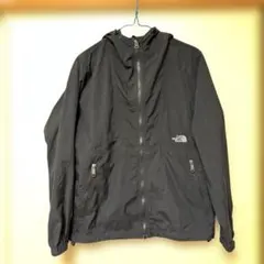 THE NORTH FACE コンパクトジャケット　ブラック