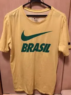 Nike Dri-FIT BRASIL Tシャツ M