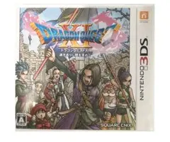 ドラゴンクエストXI 過ぎ去りし時を求めて