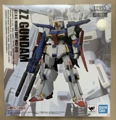 2026年最新】ROBOT魂 ZZガンダムの人気アイテム - メルカリ