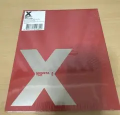 MONSTA X THE X HELLO X ver. 新品未開封