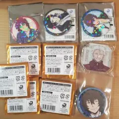 アイドルマスターSideM 桜庭薫 缶バッジセット - メルカリ