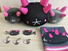 ナマコブシ　ぬいぐるみ　大量　まとめ売り　ポケモン　期間限定値下げ中！のサムネイル