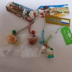 2000年　レア　キティ　ご当地キティ　チロリアン　ブレスレット 2000年 レア キティ ご当地キティ チロリアン ブレスレット 2000年