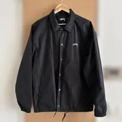 stussy メンズジャケット　ブラック　Mのサムネイル