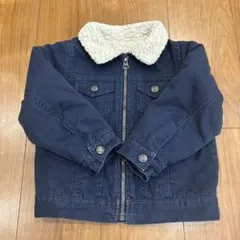【OLD NAVY】ジャケット　裏モコモコ　3T