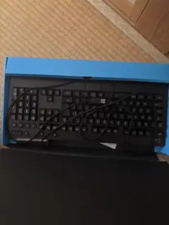 logicool G213 Prodigy キーボード