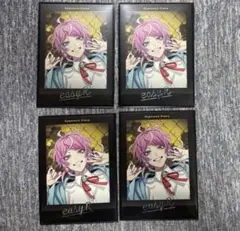 ヒプノシスマイク ヒプマイ 乱数 箔押し flava ぱしゃこれ ver.1