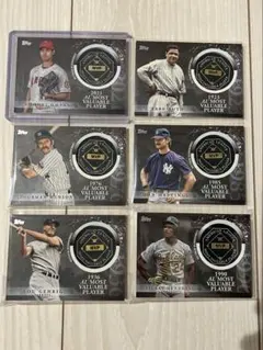 Topps - 【希少限定１枚 大谷翔平選手アートカード】gettaro作 MVP  topps 希少限定1枚 大谷翔平選手アートカード】gettaro作 MVP topps