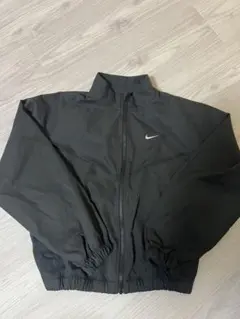 Nike ブラック ナイロンジャケット