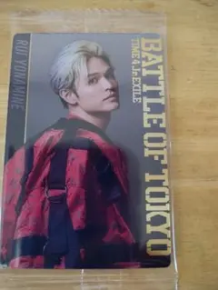 BOTウエハース 与那嶺瑠唯 フォトカード