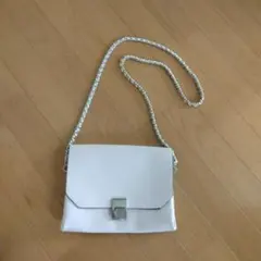 可愛い❤　ZARA ショルダーバッグ